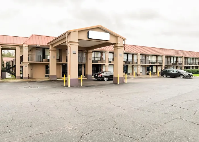 Oyo Hotel Bossier City La - Red River