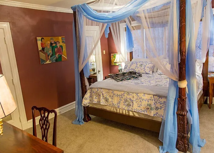 Fairfield Place Bed And Breakfast